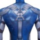 Steve Rogers Captain America The First Avenger Cosplay Costume 3D Print Jumpsuit