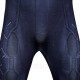 Stealth Captain America Cosplay Costume The Winter Soldier Jumpsuit Style