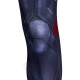 Stealth Captain America Cosplay Costume The Winter Soldier Jumpsuit Style
