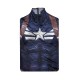 Stealth Captain America Cosplay Costume The Winter Soldier Jumpsuit Style