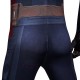 Stealth Captain America Cosplay Costume The Winter Soldier Jumpsuit Style