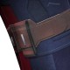Stealth Captain America Cosplay Costume The Winter Soldier Jumpsuit Style