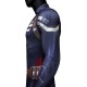 Stealth Captain America Cosplay Costume The Winter Soldier Jumpsuit Style
