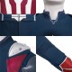 Sam Wilson Captain America 4 Cosplay Costumes Top Level