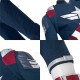 Sam Wilson Captain America 4 Cosplay Costumes Top Level