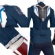 Sam Wilson Captain America 4 Cosplay Costumes Top Level