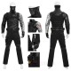 Captain America The Winter Soldier Bucky Barnes Cosplay Costume