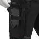 Captain America The Winter Soldier Bucky Barnes Cosplay Costume