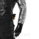 Captain America The Winter Soldier Bucky Barnes Cosplay Costume