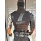 Captain America The Winter Soldier Bucky Barnes Cosplay Costume