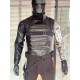 Captain America The Winter Soldier Bucky Barnes Cosplay Costume