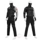 Captain America The Winter Soldier Bucky Barnes Cosplay Costume