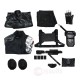 Captain America The Winter Soldier Bucky Barnes Cosplay Costume