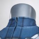 Captain America Printed Jumpsuit Cosplay Costume 2025 Edition