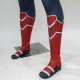 Captain America Printed Jumpsuit Cosplay Costume 2025 Edition