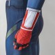 Captain America Printed Jumpsuit Cosplay Costume 2025 Edition