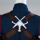 Doctor Strange in the Multiverse of Madness Peggy Carter Costume Captain Carter Cosplay Outfit