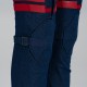 Doctor Strange in the Multiverse of Madness Peggy Carter Costume Captain Carter Cosplay Outfit