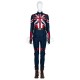 Doctor Strange in the Multiverse of Madness Peggy Carter Costume Captain Carter Cosplay Outfit