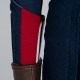 Doctor Strange in the Multiverse of Madness Peggy Carter Costume Captain Carter Cosplay Outfit
