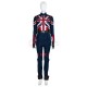 Doctor Strange in the Multiverse of Madness Peggy Carter Costume Captain Carter Cosplay Outfit