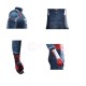 Sam Wilson Captain America Brave New World Cosplay Costume Printed Superhero Suit