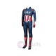 Kids Captain America Brave New World Sam Wilson Cosplay Costume Halloween Suit