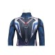 Kids Captain America Brave New World Sam Wilson Cosplay Costume Halloween Suit