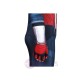 Kids Captain America Brave New World Sam Wilson Cosplay Costume Halloween Suit