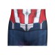 Kids Captain America Brave New World Sam Wilson Cosplay Costume Halloween Suit