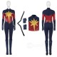 Captain Marvel 2 Cosplay Costume Carol Danvers Halloween Costume