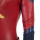 Captain Marvel 2 Cosplay Costume Carol Danvers Halloween Costume
