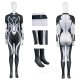 Captain Marvel Cosplay Costume Monica Rambeau Costume Jumpsuit