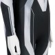 Captain Marvel Cosplay Costume Monica Rambeau Costume Jumpsuit