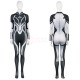 Captain Marvel Cosplay Costume Monica Rambeau Costume Jumpsuit