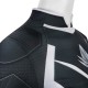 Captain Marvel Cosplay Costume Monica Rambeau Costume Jumpsuit