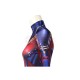 Captain Marvel Cosplay Costumes Carol Danvers Cosplay Jumpsuits