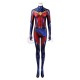 Captain Marvel Cosplay Costumes Carol Danvers Cosplay Jumpsuits