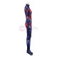 Captain Marvel Cosplay Costumes Carol Danvers Cosplay Jumpsuits