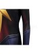 The Marvels Captain Cosplay Costumes Carol Danvers Cosplay Suit