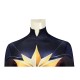 The Marvels Captain Cosplay Costumes Carol Danvers Cosplay Suit