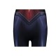 The Marvels Captain Cosplay Costumes Carol Danvers Cosplay Suit