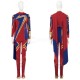 Captain Marvel 2 Cosplay Costumes Kamala Khan Cosplay Suits