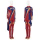 Captain Marvel 2 Cosplay Costumes Kamala Khan Cosplay Suits