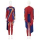 Captain Marvel 2 Cosplay Costumes Kamala Khan Cosplay Suits