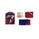 Captain Marvel 2 Cosplay Costumes Kamala Khan Cosplay Suits