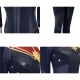 Captain Marvel 2 Cosplay Costumes Carol Danvers Cosplay Suit