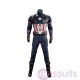Captain America Cosplay Costume Avengers: Endgame Sam Wilson Suit Upgraded Version