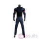 Captain America Cosplay Costume Avengers: Endgame Sam Wilson Suit Upgraded Version