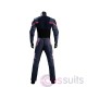 Captain America Cosplay Costume Avengers: Endgame Sam Wilson Suit Upgraded Version
